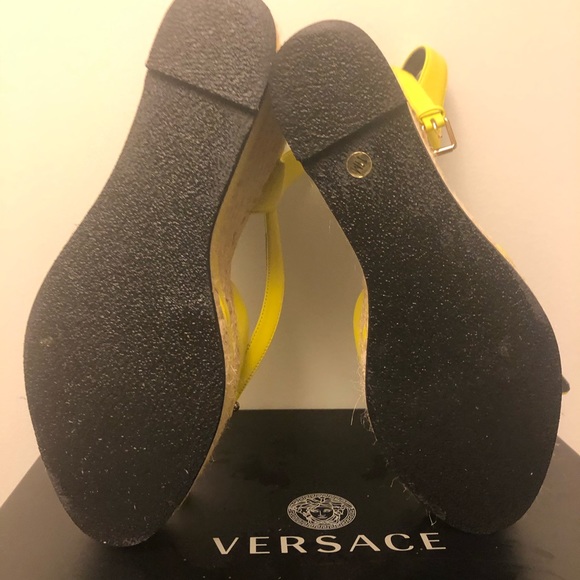 Versace Medusa Sandal - Picture 7 of 10